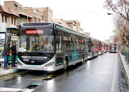 واکنش شهروندان در فضای مجازی به حمل ونقل برقی تهران