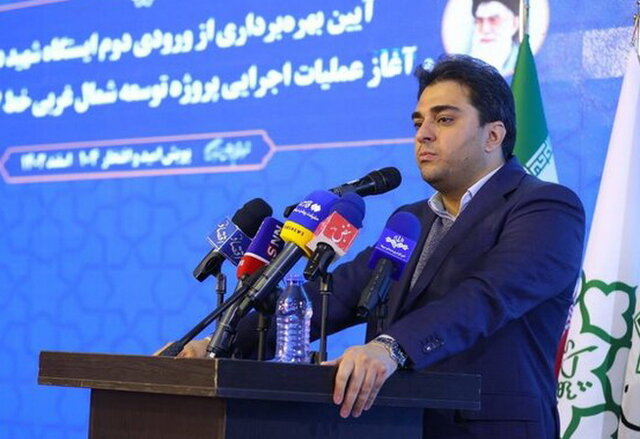 دوربین‌های طرح ترافیک تهران کد پلیس گرفتند