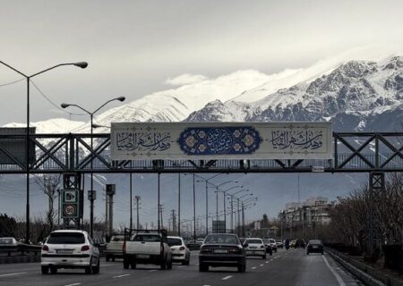 اکران مجموعه تصاویری با محوریت ماه مبارک رمضان در سطح شهر