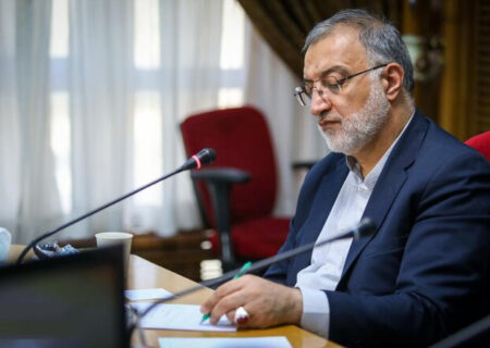 موسوی سرپرست شهرداری منطقه ۴ شد