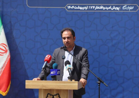۴۰ پروژه عمرانی امسال تحویل شهروندان می‌شود
