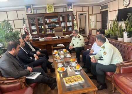 طرح برخورد با سد معبر خیابان ولیعصر و جمهوری آغاز می‌شود