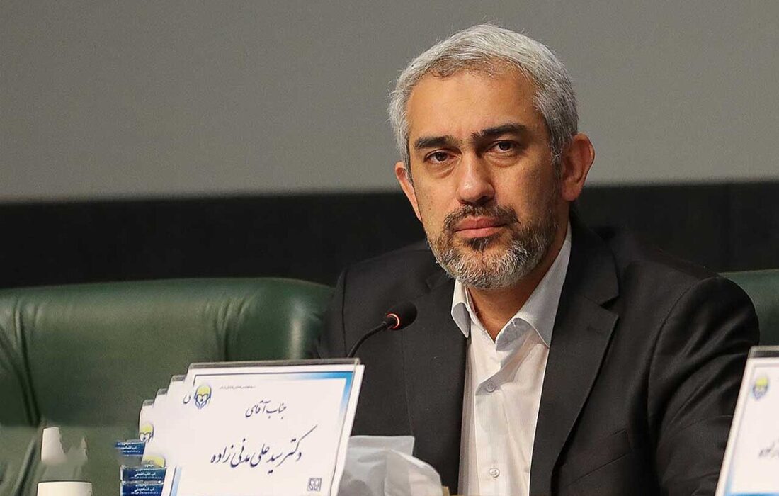 طیب‌نیا نیامد، معرفی مدنی‌زاده قوت گرفت