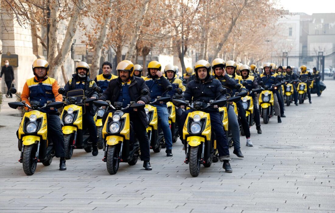 ۱۰ هزار خودروی برقی جایگزین فرسوده‌ها