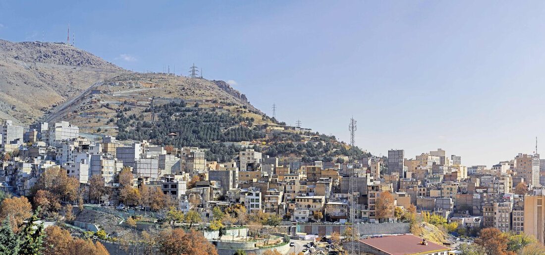 گلابدره متحول می‌شود