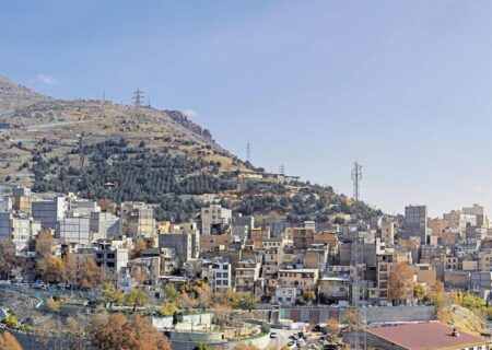 گلابدره متحول می‌شود