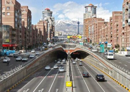 تونل توحید امشب مسدود می شود