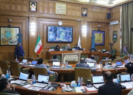 تجلیل از ۷ عضو شورای شهر تهران در مقام معلم و استاد
