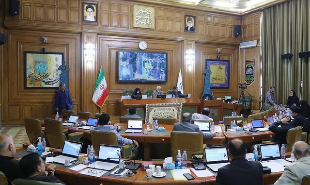 تجلیل از ۷ عضو شورای شهر تهران در مقام معلم و استاد