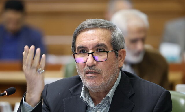 انتقاد عضو شورای شهر تهران از وضعیت نظافت شهر تهران