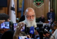 بازار گل و گیاه امام رضا هم ایمن نیست
