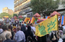 اعلام خدمات حمل و نقلی برای اجتماع بزرگ امام رضایی‌ها