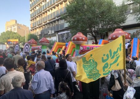 اعلام خدمات حمل و نقلی برای اجتماع بزرگ امام رضایی‌ها