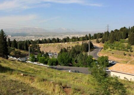 آغاز عملیات پیشگیرانه برای جلوگیری از آتش‌سوزی در بوستان سرخه‌حصار