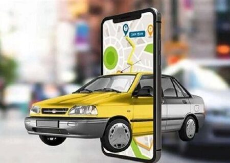جمع‌آوری ایستگاه‌های ثبت‌نام تاکسی‌های اینترنتی در تهران