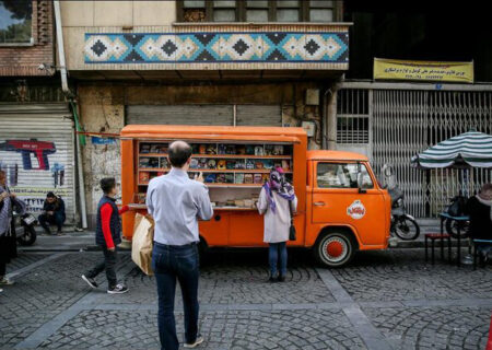 کمتر از ۱۰ درصد ون‌کافه‌های تهران مجوز دارند