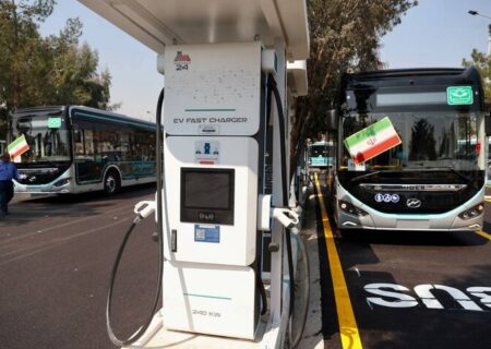 کاهش نرخ تعرفه ایستگاه‌های شارژ خودرو