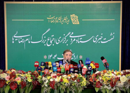 به دلیل استقبال مردم، امسال به مسیر «اجتماع امام‌رضایی‌ها» افزوده شد