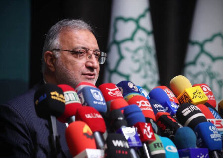 مدیریت شهری متزلزلی را که تحویل گرفتیم با مشارکت مردم به ثبات رساندیم