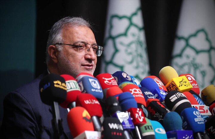مدیریت شهری متزلزلی را که تحویل گرفتیم با مشارکت مردم به ثبات رساندیم