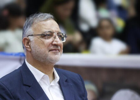 برگزاری همایش جوانی جمعیت با حضور شهردار تهران