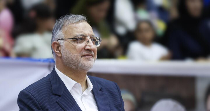 برگزاری همایش جوانی جمعیت با حضور شهردار تهران