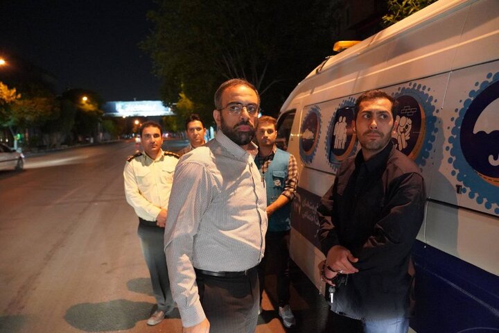 ساماندهی ۱۷۸ معتاد متجاهر طی ۲۴ ساعت گذشته