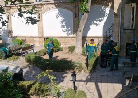 نگهداشت«خانه مهربان» در دستور کار منطقه ۱۲