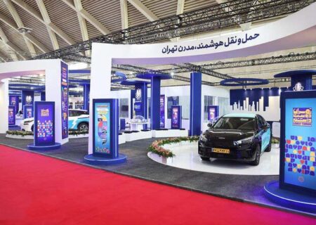 بازدید شهردار تهران از دومین نمایشگاه بین‌المللی «شهریران»