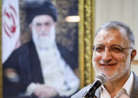 حضور شهردار تهران در میان جانبازان دوران حماسه و دفاع
