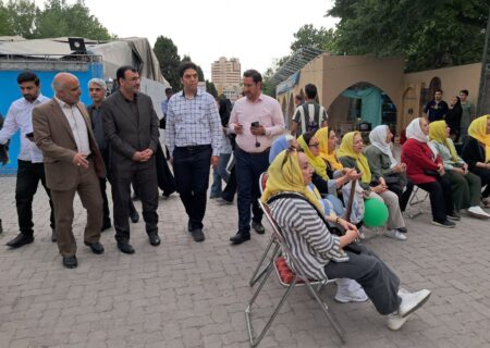 جشنواره شهر سلامت مصداق مردمی‌سازی سلامت است