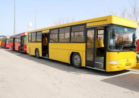 جزئیات سرویس‌رسانی ناوگان حمل و نقل برای مهمانی غدیر