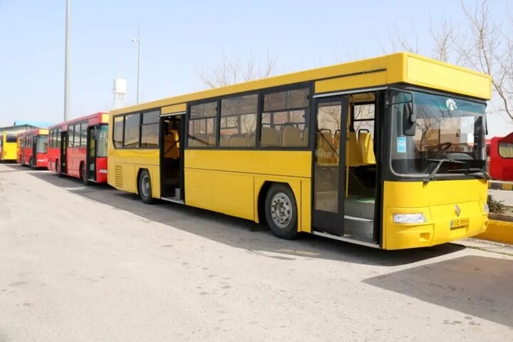 جزئیات سرویس‌رسانی ناوگان حمل و نقل برای مهمانی غدیر