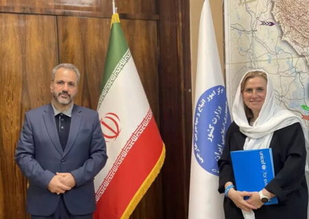 وضعیت کودکان پناهنده نگران‌کننده است