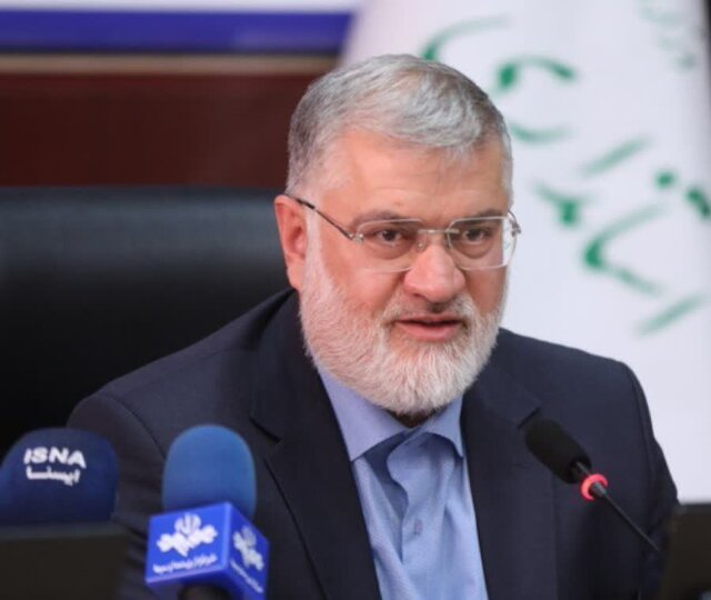 تقدیر استاندار تهران از حضور میلیونی مردم در تشییع شهدای اقتدار