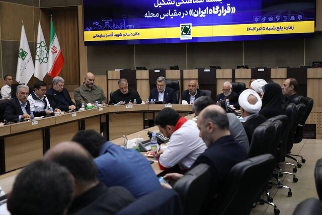 تلاش شهرداری برای تسهیل خدمت‌رسانی از ظرفیت‌های محلی و بین دستگاهی