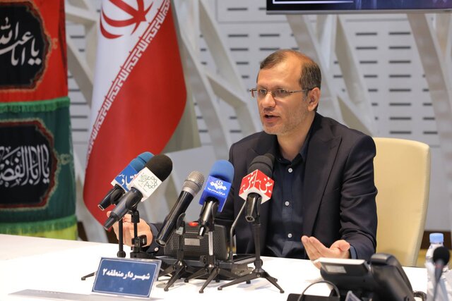 واحدهای مسکونی متعددی دچار خسارت شدند