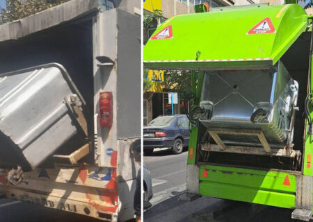 هیچ‌ تغییری در برنامه‌های نظافت و نگهداشت شهر نداشته‌ایم