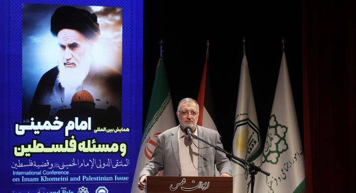 از منظر امام(ره) نزاع ما با اسراییل نزاعی هویتی است که نقطه انتهایی این نگاه پیشرو محو اسراییل است
