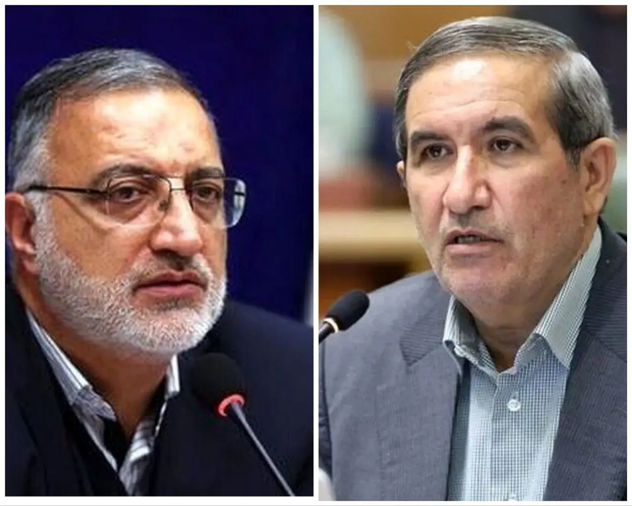 وعده محقق‌نشده زاکانی؛ شهرداری تهران در آزمون ناکامی/ امانی: باید از مردم عذرخواهی کنیم