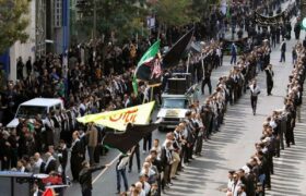 اقدامات شهرداری تهران برای تاسوعا و عاشورا