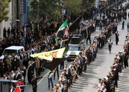 اقدامات شهرداری تهران برای تاسوعا و عاشورا