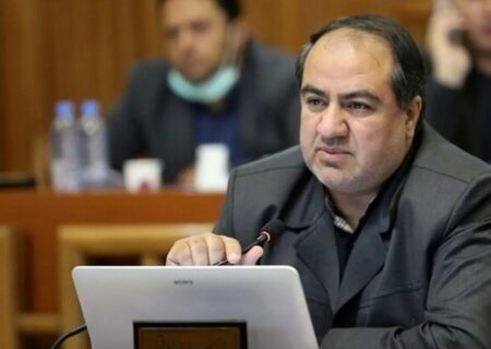 هدر رفت میلیون‌ها متر مکعب آب در تهران