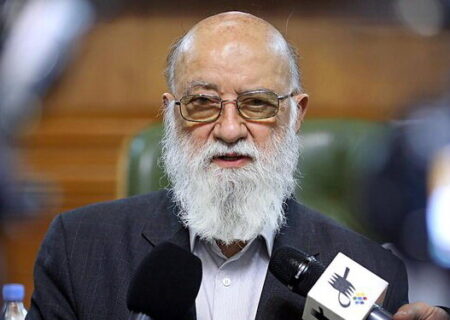 آلودگی‌ هوای تهران ناشی از خشکسالی است