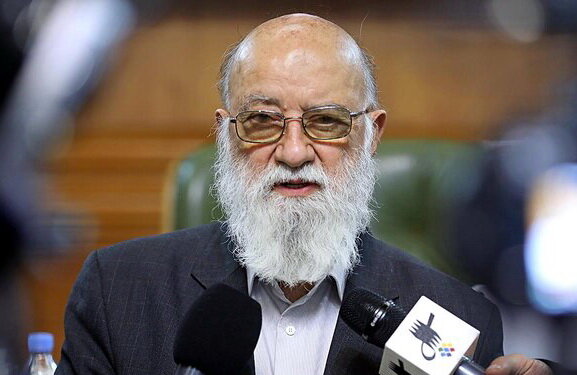 آلودگی‌ هوای تهران ناشی از خشکسالی است