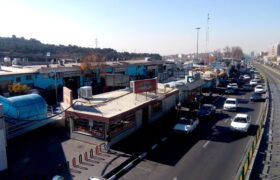 ۱۰ مشکل در پایانه جدید شرق تهران