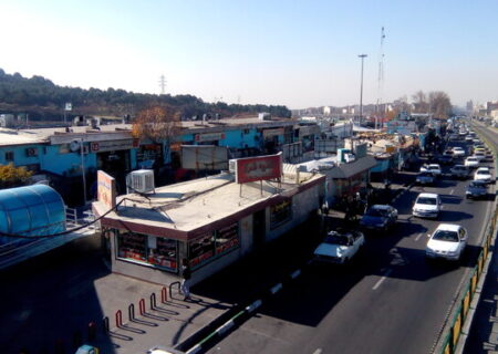 ۱۰ مشکل در پایانه جدید شرق تهران