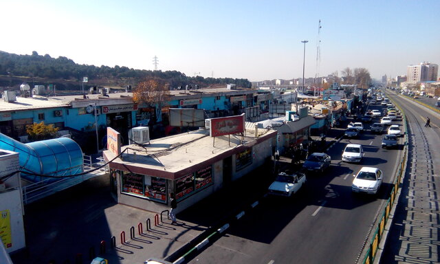۱۰ مشکل در پایانه جدید شرق تهران