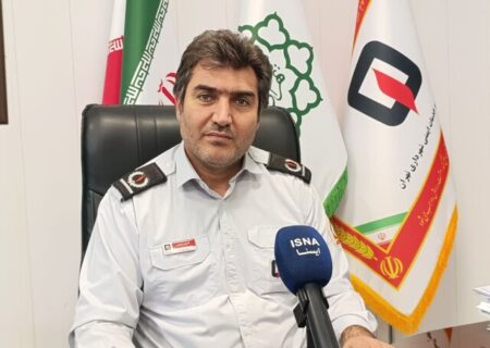 افزایش حوادث گازی نداشته‌ایم