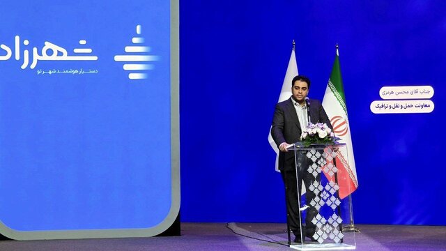 افتتاح هفتگی پروژه‌های حملی و نقلی تهران